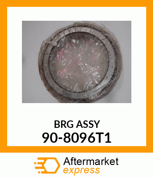 BRG ASSY 90-8096T1