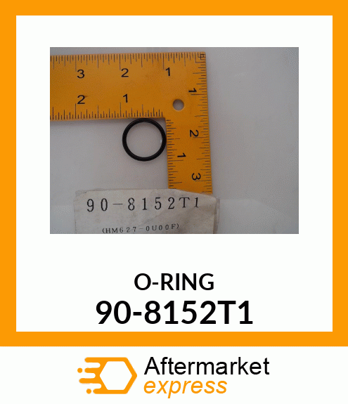 O-RING 90-8152T1