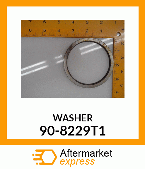 WASHER 90-8229T1