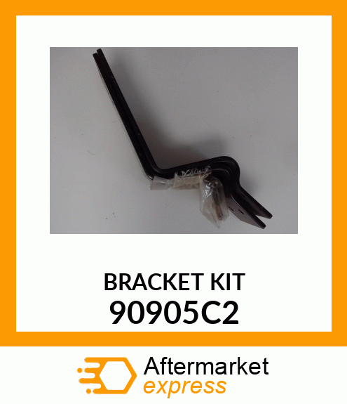BRACKET KIT 90905C2
