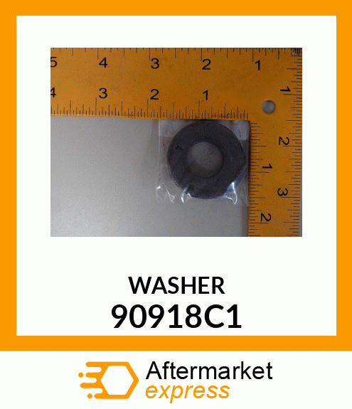 WASHER 90918C1