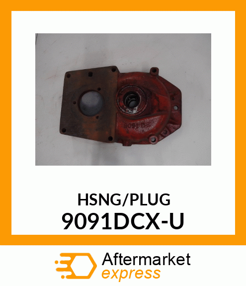 HSNG/PLUG 9091DCX-U