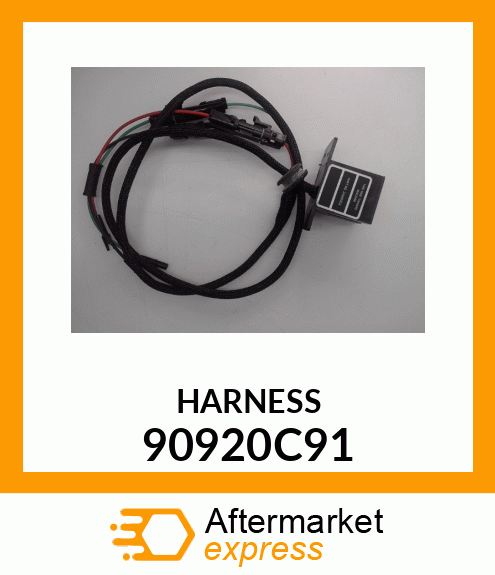 HARNESS 90920C91