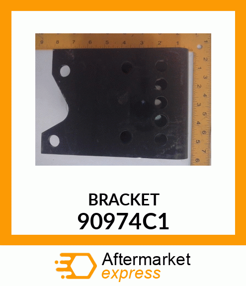 BRACKET 90974C1
