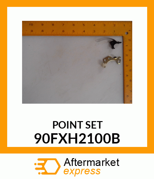 POINT SET 90FXH2100B