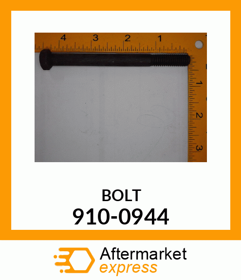 BOLT 910-0944