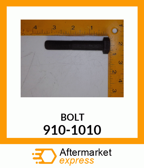 BOLT 910-1010