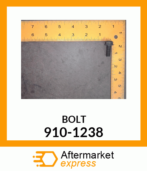 BOLT 910-1238