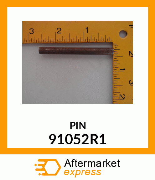 PIN 91052R1