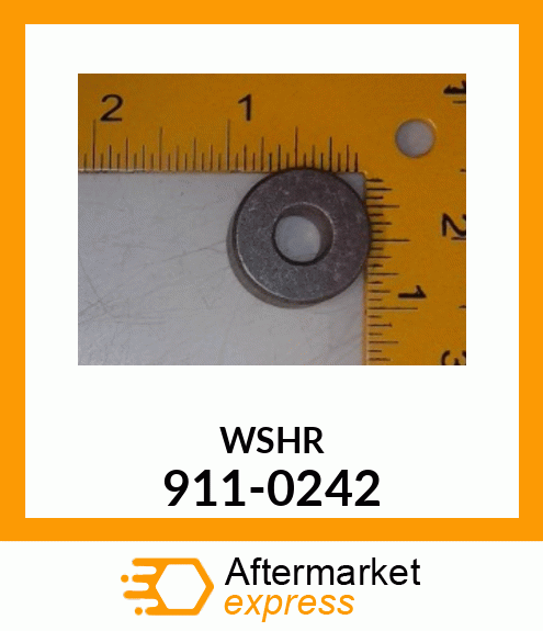 WSHR 911-0242