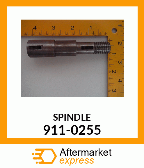 SPINDLE 911-0255