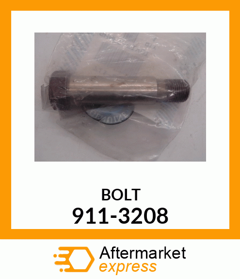 BOLT 911-3208