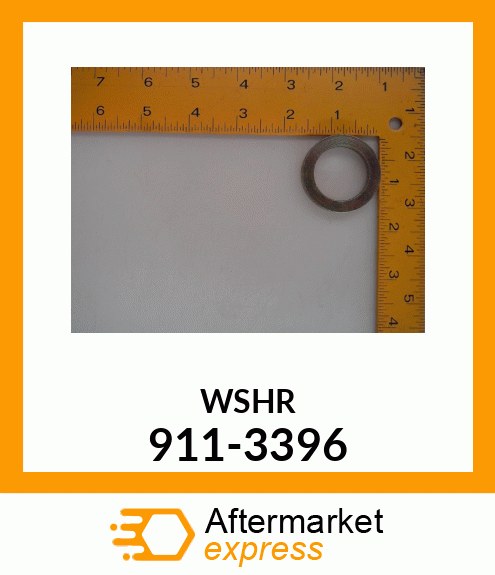 WSHR 911-3396