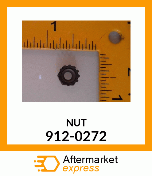 NUT 912-0272