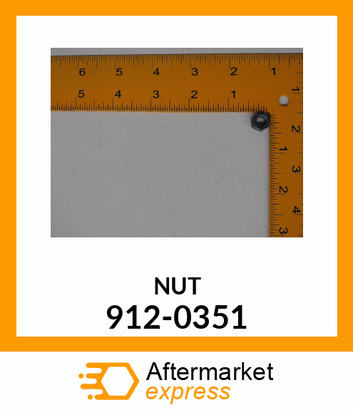 NUT 912-0351