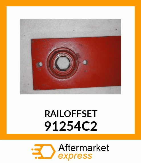 RAILOFFSET 91254C2