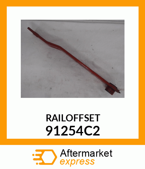 RAILOFFSET 91254C2