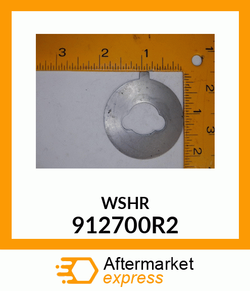 WSHR 912700R2