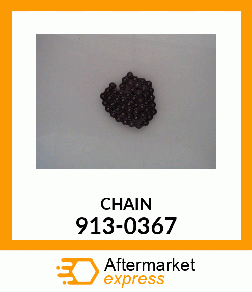 CHAIN 913-0367