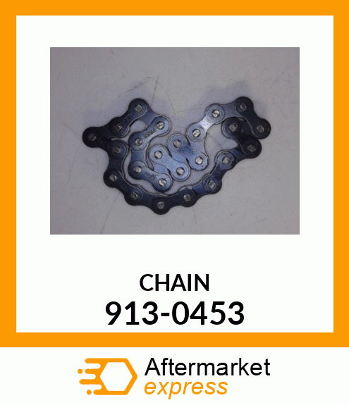 CHAIN 913-0453