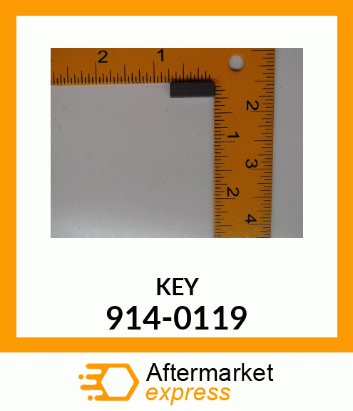 KEY 914-0119