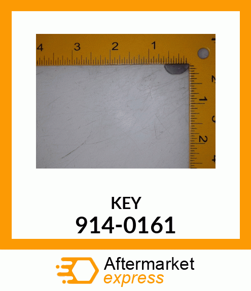 KEY 914-0161