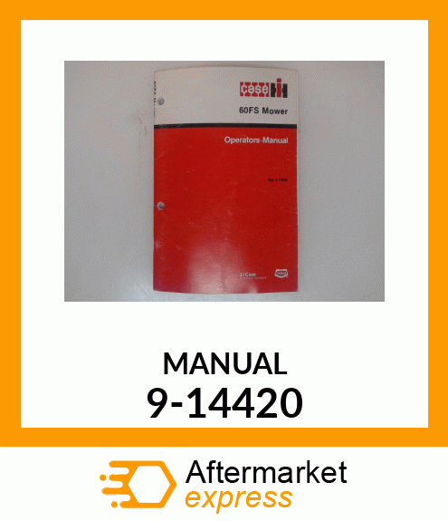 MANUAL 9-14420