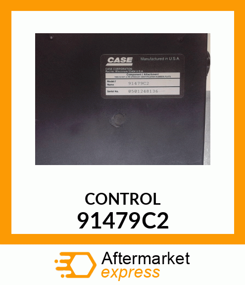 CONTROL 91479C2