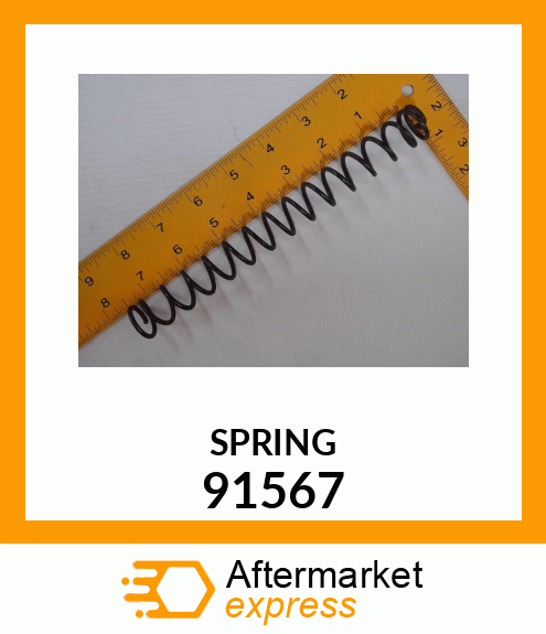 SPRING 91567