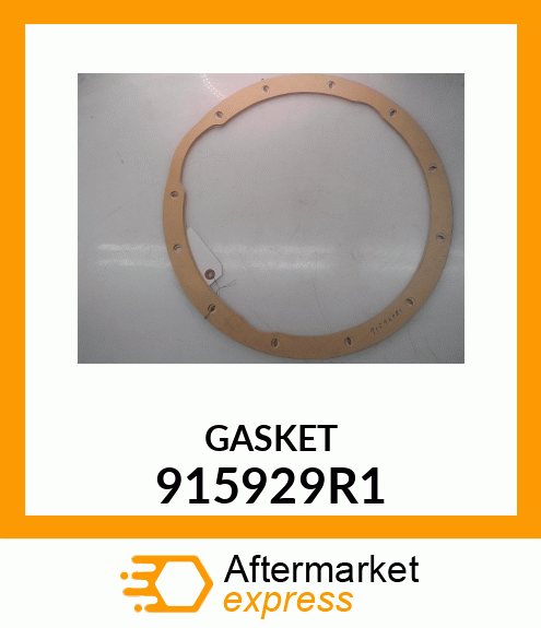 GASKET 915929R1