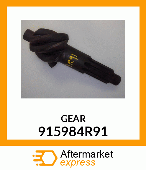 GEAR 915984R91