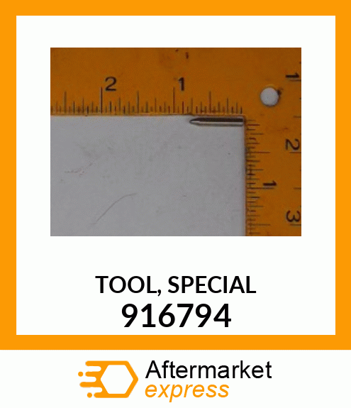 TOOL, SPECIAL 916794