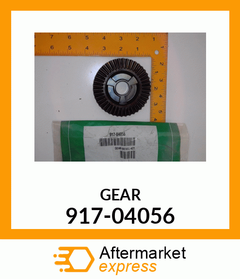 GEAR 917-04056