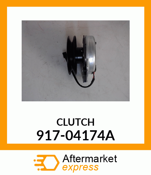 CLUTCH 917-04174A