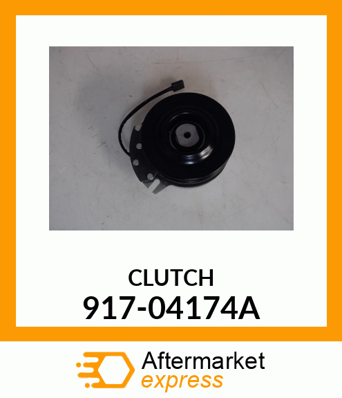 CLUTCH 917-04174A