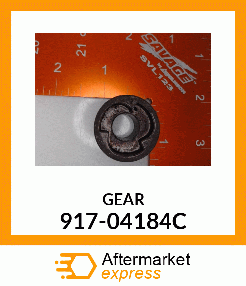 GEAR 917-04184C