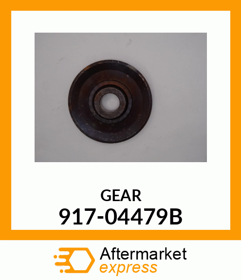 GEAR 917-04479B