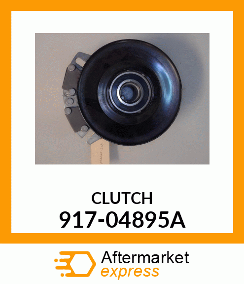 CLUTCH 917-04895A