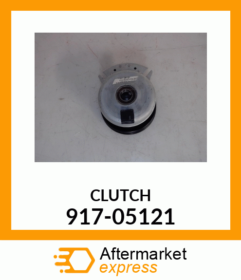 CLUTCH 917-05121