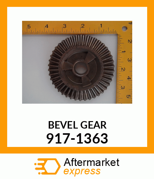 BEVEL GEAR 917-1363