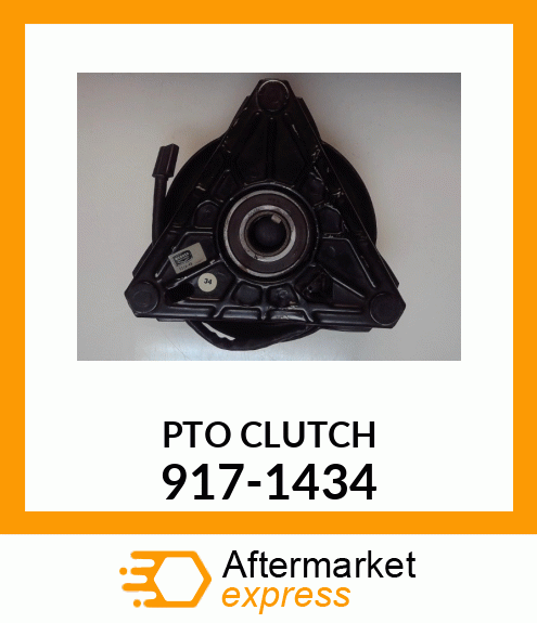 PTO CLUTCH 917-1434