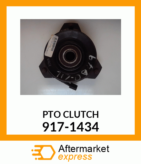 PTO CLUTCH 917-1434