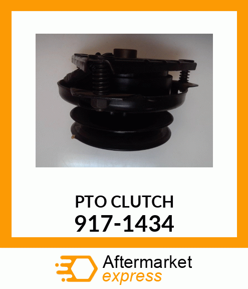 PTO CLUTCH 917-1434