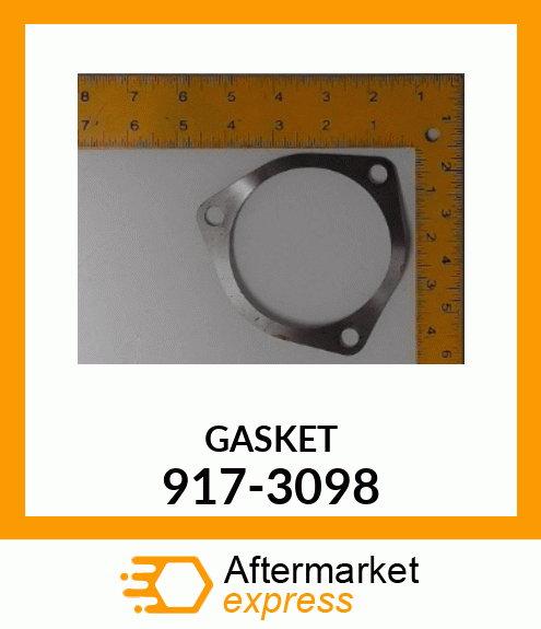 GASKET 917-3098