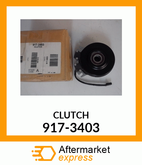 CLUTCH 917-3403