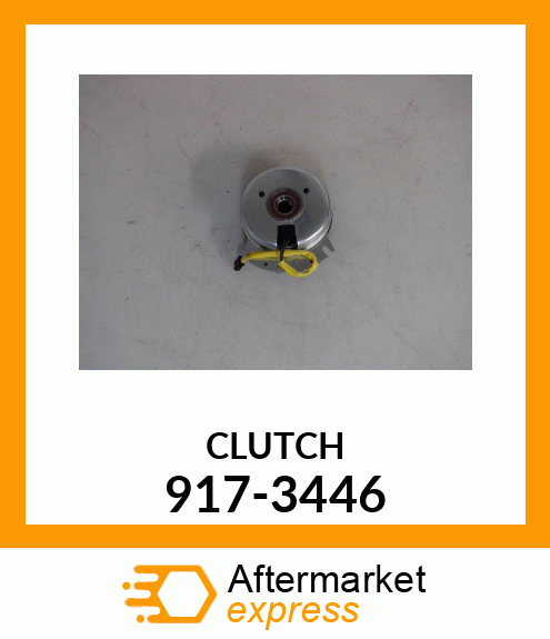 CLUTCH 917-3446