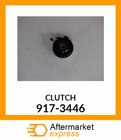 CLUTCH 917-3446