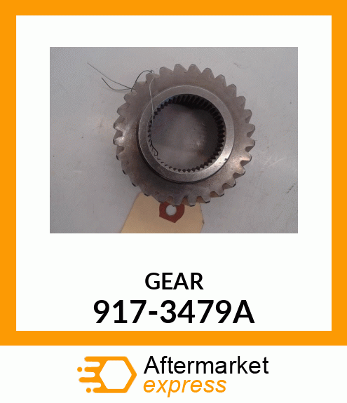 GEAR 917-3479A