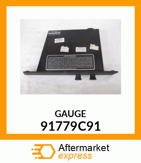 GAUGE 91779C91