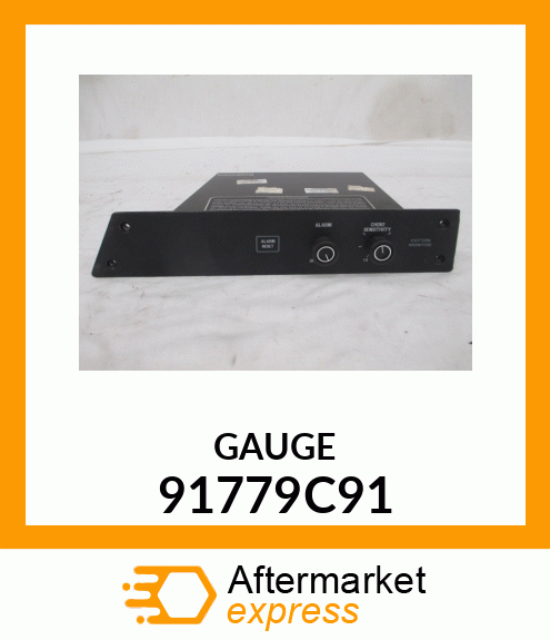 GAUGE 91779C91